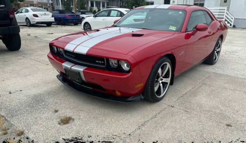 Dodge Challenger 2012 Coupe Used full