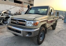 Toyota Land Cruiser 2017 Pickup Truck Used
