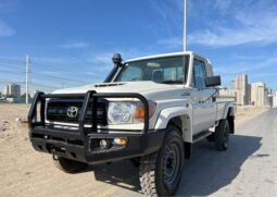 Toyota Land Cruiser 2020 Pickup Truck Used