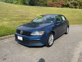 Volkswagen Jetta 2017 Sedan Used