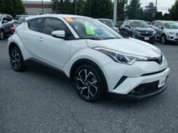 Toyota C-HR 2018 SUV Used full
