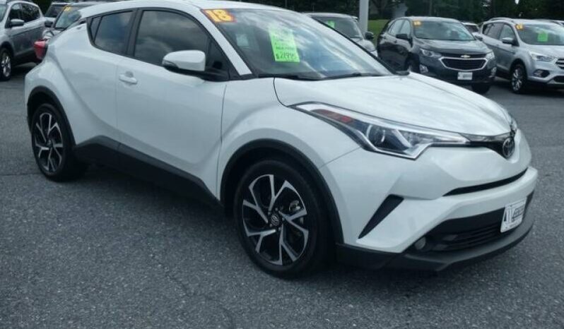 Toyota C-HR 2018 SUV Used full