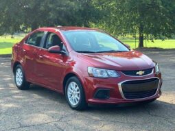 Chevrolet Sonic 2019 Sedan Used full
