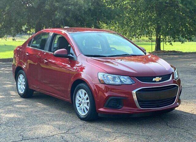 Chevrolet Sonic 2019 Sedan Used full