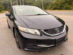 Honda Civic 2013 Sedan Used full