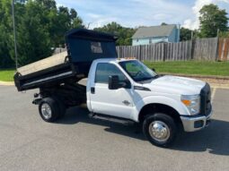 Ford F-350 2015 Pickups Used full