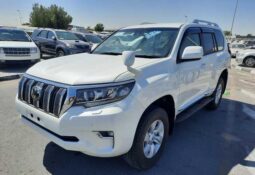 Toyota Prado 2020 SUV Used full
