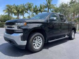 Chevrolet Silverado 1500 2021 Pickup Truck Used full