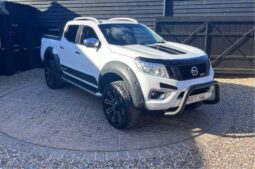 Nissan NAVARA 2017 SUV Used full