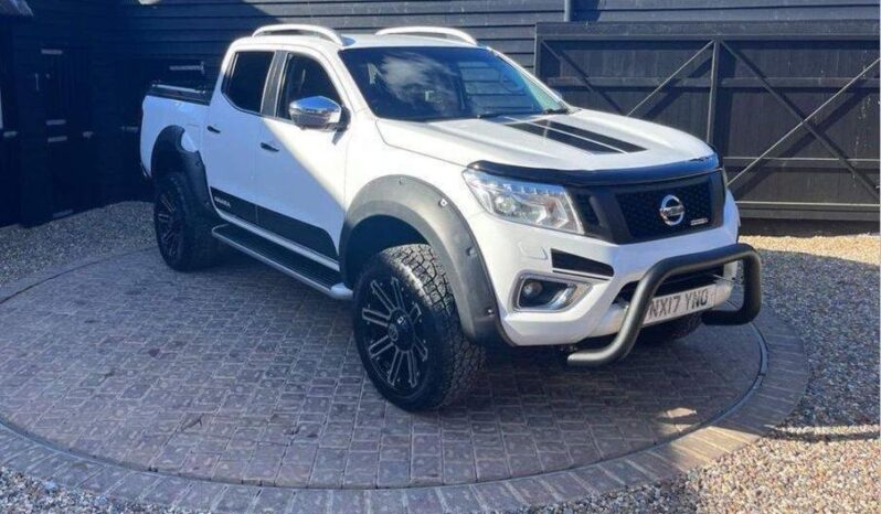 Nissan NAVARA 2017 SUV Used full