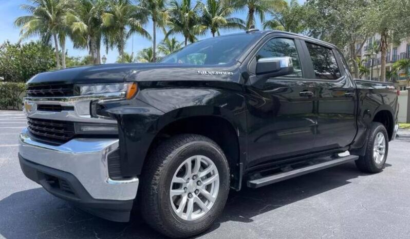Chevrolet Silverado 1500 2021 Pickup Truck Used full