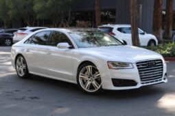 Audi A8 L 2016 Sedan Used full