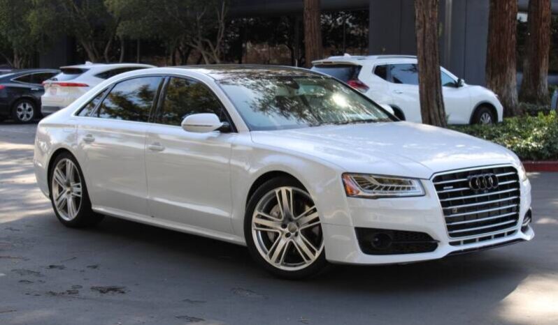 Audi A8 L 2016 Sedan Used full