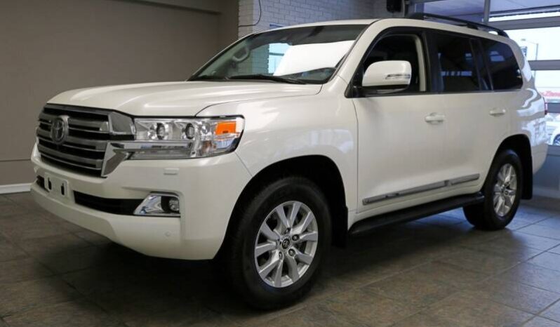 Toyota Land Cruiser 2019 SUV Used full