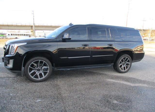 Cadillac Escalade 2016 SUV Used full