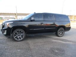 Cadillac Escalade 2015 SUV Used full