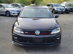 Volkswagen Jetta 2017 Sedan Used full