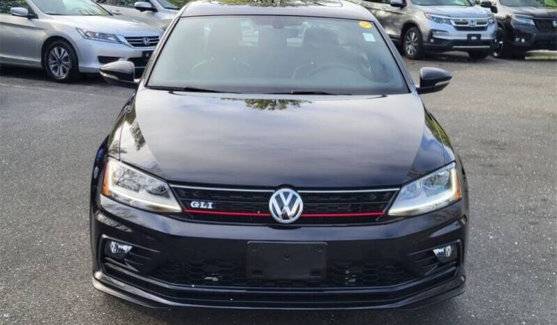 Volkswagen Jetta 2017 Sedan Used full
