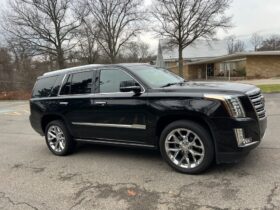 Cadillac Escalade 2016 SUV Used