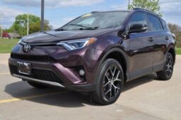 Toyota RAV4 2017 SUV Used full