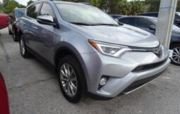 Toyota RAV4 2018 SUV Used full