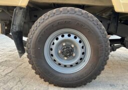 Toyota Land Cruiser 2017 Pickup Truck Used full