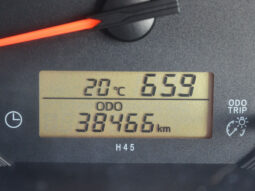 Toyota Hiace 2018 Van Used full