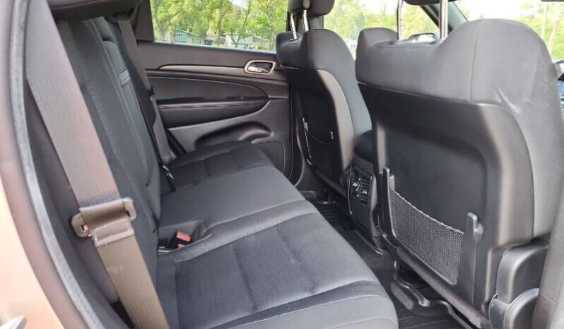 Jeep Grand Cherokee 2014 SUV Used full