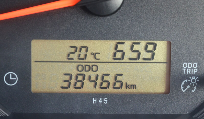 Toyota Hiace 2018 Van Used full