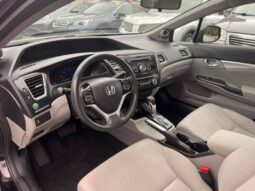 Honda Civic 2013 Sedan Used full