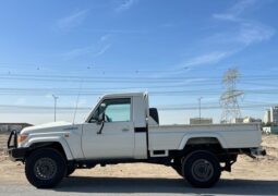 Toyota Land Cruiser 2020 Pickup Truck Used full