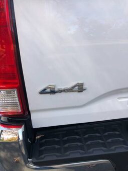 Toyota Tacoma 2017 Pickup Truck Used full
