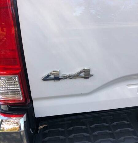 Toyota Tacoma 2017 Pickup Truck Used full