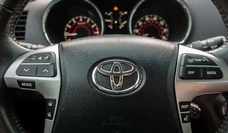 Toyota HIGHLANDER 2011 SUV Used full