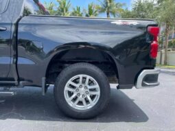Chevrolet Silverado 1500 2021 Pickup Truck Used full