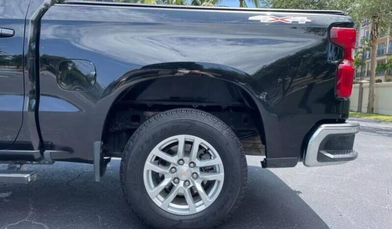 Chevrolet Silverado 1500 2021 Pickup Truck Used full