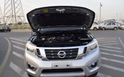 Nissan NAVARA 2016 SUV Used full