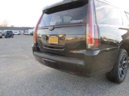 Cadillac Escalade 2015 SUV Used full