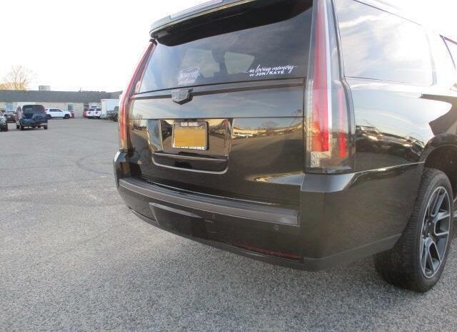 Cadillac Escalade 2015 SUV Used full