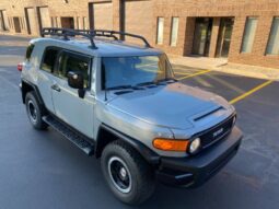 Toyota FJ Cruiser 2013 SUV Used full
