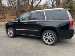 Cadillac Escalade 2016 SUV Used full