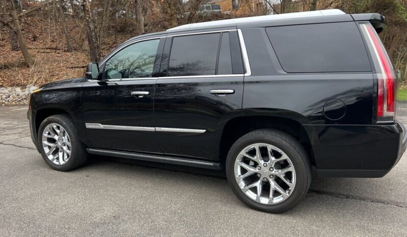Cadillac Escalade 2016 SUV Used full