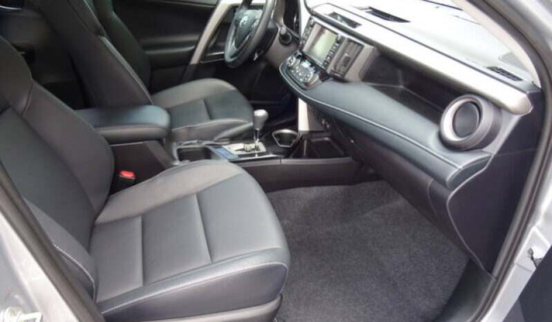 Toyota RAV4 2018 SUV Used full