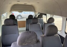 Toyota Hiace 2016 Van Used full