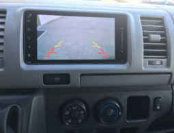 Toyota Hiace 2016 Bus Used full