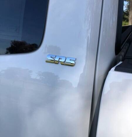 Toyota Tacoma 2017 Pickup Truck Used full