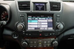 Toyota HIGHLANDER 2011 SUV Used full