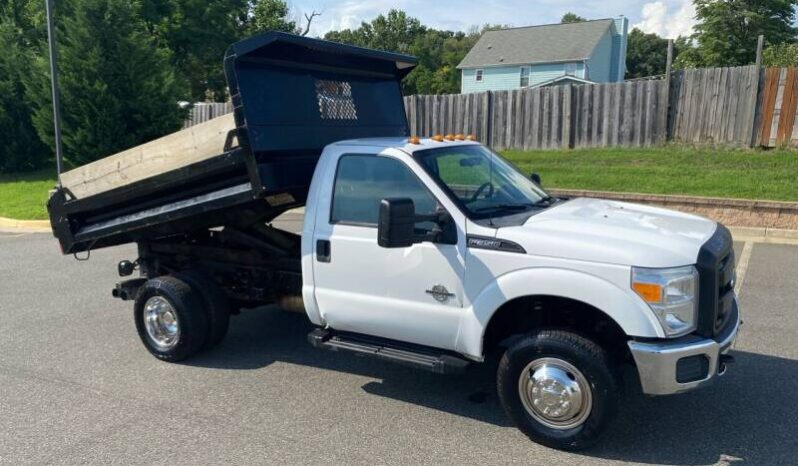 Ford F-350 2015 Pickups Used full