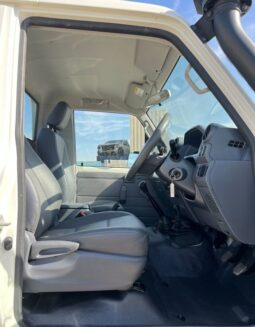 Toyota Land Cruiser 2020 Pickup Truck Used full