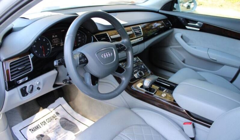 Audi A8 L 2016 Sedan Used full